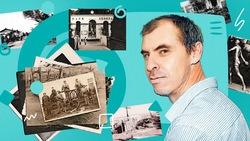 Пробудить интерес к малой родине: как ретро-фотографии помогают коллекционеру из Невинномысска реконструировать прошлое