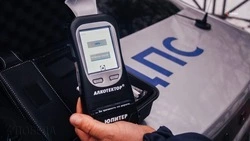 Житель Ставрополя лишился прав за езду подшофе