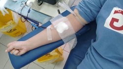 Донорская акция пройдёт в Невинномысске 28 июля