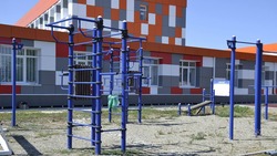 Детские и спортивные площадки оборудуют на территории школ Невинномысска