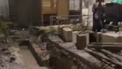 Ремонт теплосетей на бульваре Мира в Невинномысске продлили до 8 января