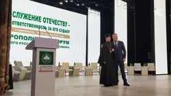 Настоятелей храмов шести округов Ставрополья наградил губернатор Владимиров 