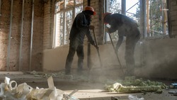 В Невинномысске завершается реконструкция летнего лагеря