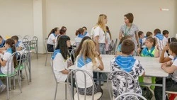 Более 43 тыс. детей отдыхают в летних лагерях Ставрополья