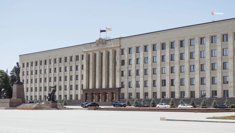 Глава региона объявил о старте кадровой программы «Герои Ставрополья»
